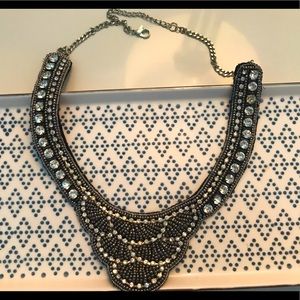 Unique beaded necklace